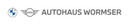 Logo Autohaus Wormser GmbH Coburg